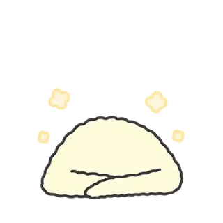 💬 emoji 몽실몽실 아기냥 3 By @KakaoEmoticon Telegram sticker 10 of 24