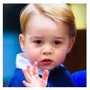 👋 emoji Prince George Telegram sticker 12 of 17