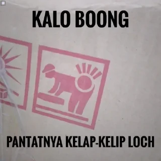 Sticker from gila gamink