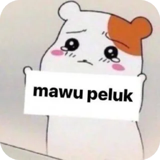 🐱 emoji anomali ganteng Telegram sticker 1 of 33