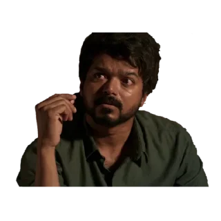 😳 emoji Sts Thalapathy Telegram sticker 22 of 25