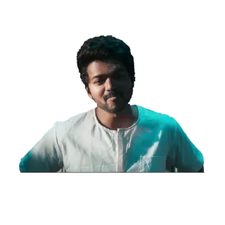 😝 emoji Sts Thalapathy Telegram sticker 7 of 25