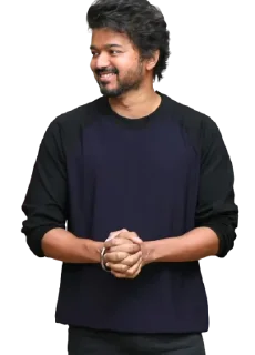 😃 emoji Thalapathy ⚡ Telegram sticker 9 of 27