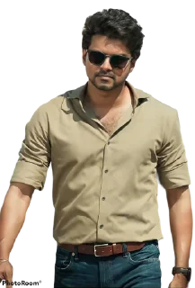 😘 emoji Thalapathy ⚡ Telegram sticker 6 of 27