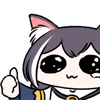 🗿 emoji #bc24 Sticker ⁣⁣⁣⁣⁣⁣⁣⁣⁣⁣⁣⁣⁣⁣⁣⁣⁣⁣⁣⁣⁣⁣⁣⁣⁣⁣⁣fushi None Telegram sticker 9 of 34