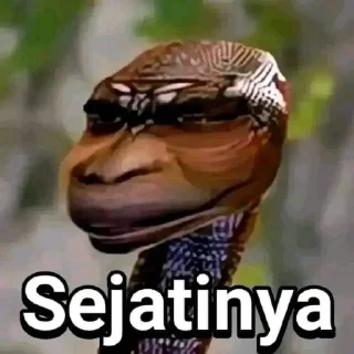 🐍 emoji MemeFB Part Ke 2 Telegram sticker 20 of 120