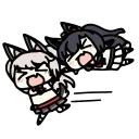 🏃‍♀️ emoji Tav Nitacher's Squadron Telegram sticker 7 of 15