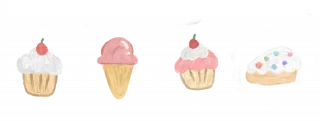 🥕 emoji @yeonjvnie 's border! ૮₍ ˃ ³ ˂ ₎ა Telegram sticker 12 of 46
