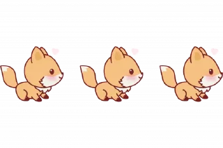 🥕 emoji @yeonjvnie 's border! ૮₍ ˃ ³ ˂ ₎ა Telegram sticker 6 of 46