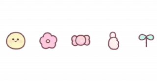 🐰 emoji @yeonjvnie 's border! ૮₍ ˃ ³ ˂ ₎ა Telegram sticker 17 of 46