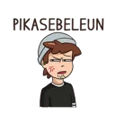 😒 emoji Sunda Bray Telegram sticker 19 of 40
