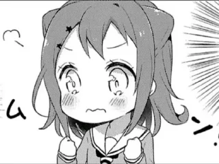 😥 emoji Bandori Manga by @akkinior Telegram sticker 13 of 120