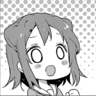 ❔ emoji Bandori Manga by @akkinior Telegram sticker 14 of 120
