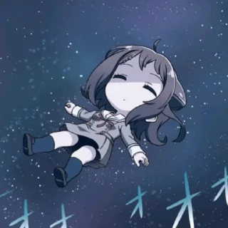 🌌 emoji Bandori Manga by @akkinior Telegram sticker 22 of 120