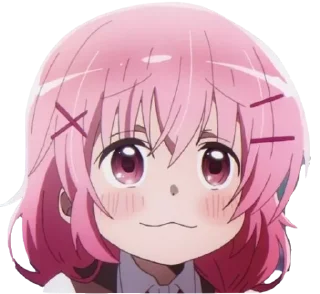 😊 emoji F for Hide Telegram sticker 12 of 53