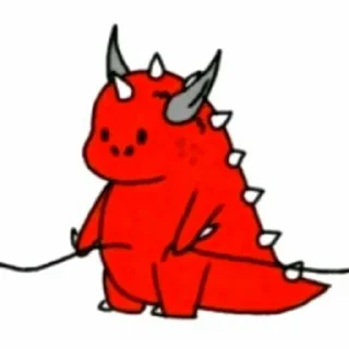 🐻 emoji @Stikergemoyyyook Naga Telegram sticker 14 of 18