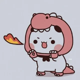 🐻 emoji @Stikergemoyyyook Naga Telegram sticker 16 of 18