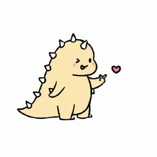 🐻 emoji @Stikergemoyyyook Naga Telegram sticker 13 of 18