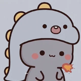 🐻 emoji @Stikergemoyyyook Naga Telegram sticker 18 of 18