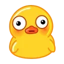 😳 emoji Psyduck Telegram sticker 11 of 120
