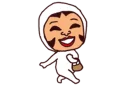 😌 emoji Buroku pt3 Telegram sticker 1 of 40