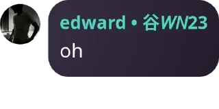 😯 emoji edward aja Telegram sticker 12 of 23
