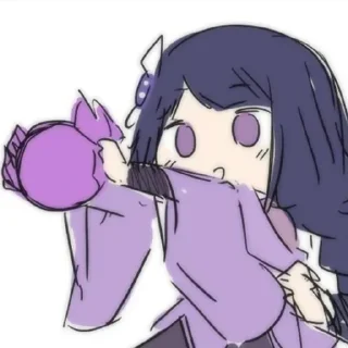 Sticker from Raiden @KazuCredit
