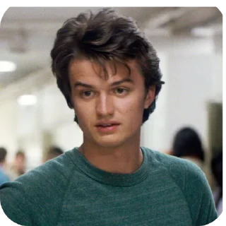 ✋ emoji STRANGER THINGS Telegram sticker 22 of 24