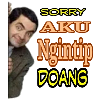 🙃 emoji DEWA HOKI Telegram sticker 11 of 57
