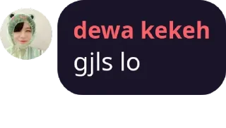 👍 emoji dewa kekeh Telegram sticker 16 of 26