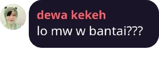 😈 emoji dewa kekeh Telegram sticker 17 of 26