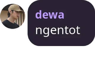 💀 emoji dewa Telegram sticker 3 of 18