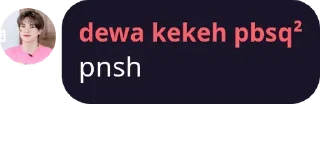 😋 emoji dewa kekeh Telegram sticker 7 of 26