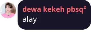 😒 emoji dewa kekeh Telegram sticker 8 of 26