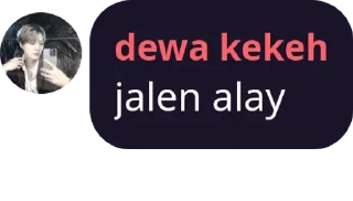 🤮 emoji dewa kekeh Telegram sticker 23 of 26