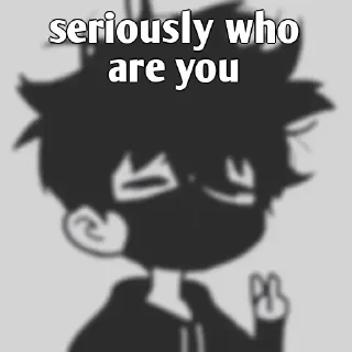 😎 emoji PEACE or VIOLENCE Telegram sticker 24 of 24