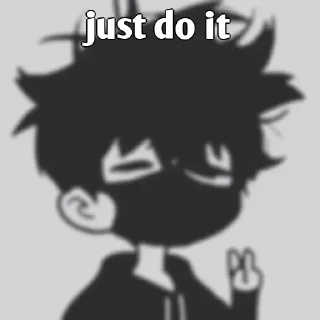 😎 emoji PEACE or VIOLENCE Telegram sticker 21 of 24
