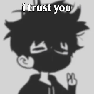 😎 emoji PEACE or VIOLENCE Telegram sticker 6 of 24