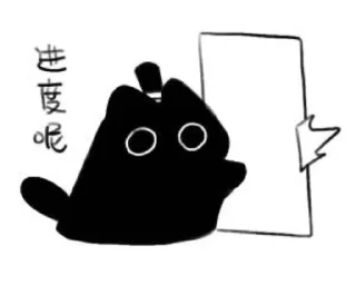 🫠 emoji 克喵組合包 Telegram sticker 18 of 28