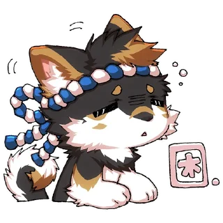 😪 emoji 弥卡MIKA Telegram sticker 11 of 32