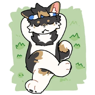 💤 emoji 弥卡MIKA Telegram sticker 19 of 32