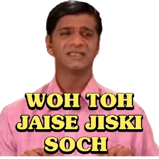 😀 emoji TMKOC Telegram sticker 14 of 15