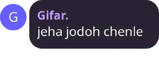 ❤️ emoji fans jeha Telegram sticker 5 of 11