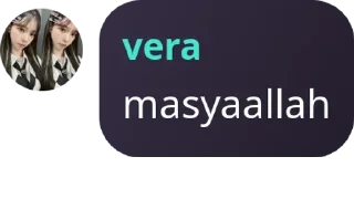 😇 emoji fans vera Telegram sticker 11 of 18