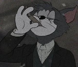 🚬 emoji 𝗦𝗔𝗡𝗦𝗞𝗔𝗔𝗥𝗜 𝗢𝗚 Telegram sticker 22 of 23