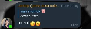 😊 emoji Desa nolep by Niko Telegram sticker 17 of 19