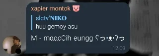 😊 emoji Desa nolep by Niko Telegram sticker 19 of 19