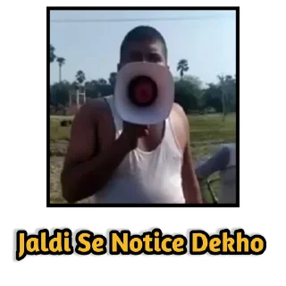📢 emoji Jadugar Telegram sticker 22 of 24