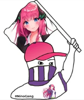 ❤️ emoji AdityaJaglan's waifus Telegram sticker 9 of 81