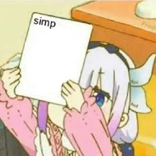 😂 emoji waifus being waifus | @Manjirou_Network Telegram sticker 15 of 27